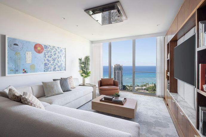 Verified hotel review - The Ritz-Carlton Residences Waikiki Beach Hotel - 51