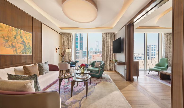 Verified hotel review - Al Faisaliah Suites - 31