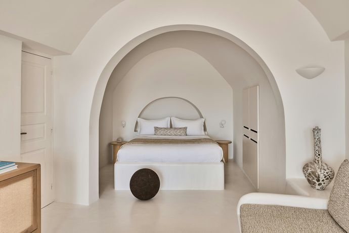 Verified hotel review - Mystique, a Luxury Collection Hotel, Santorini - 31