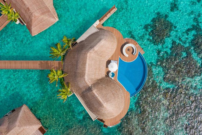 W Maldives - 44