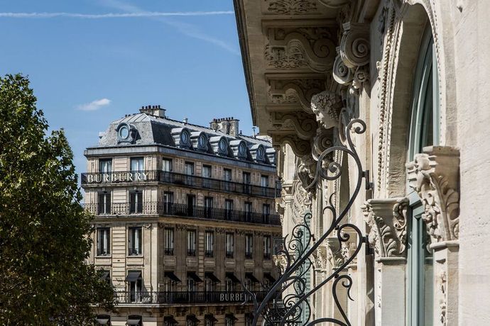 Verified hotel review - Fauchon L'Hotel Paris - 56