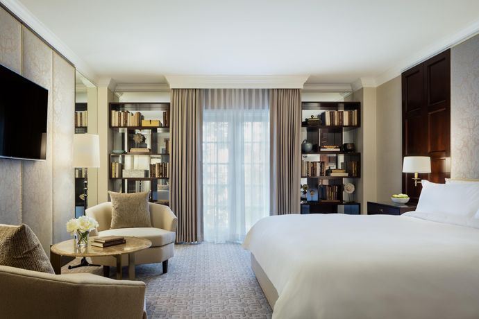 Verified hotel review - Rosewood Mansion on Turtle Creek - 36