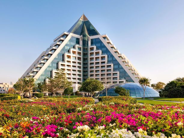 Raffles Dubai - 12