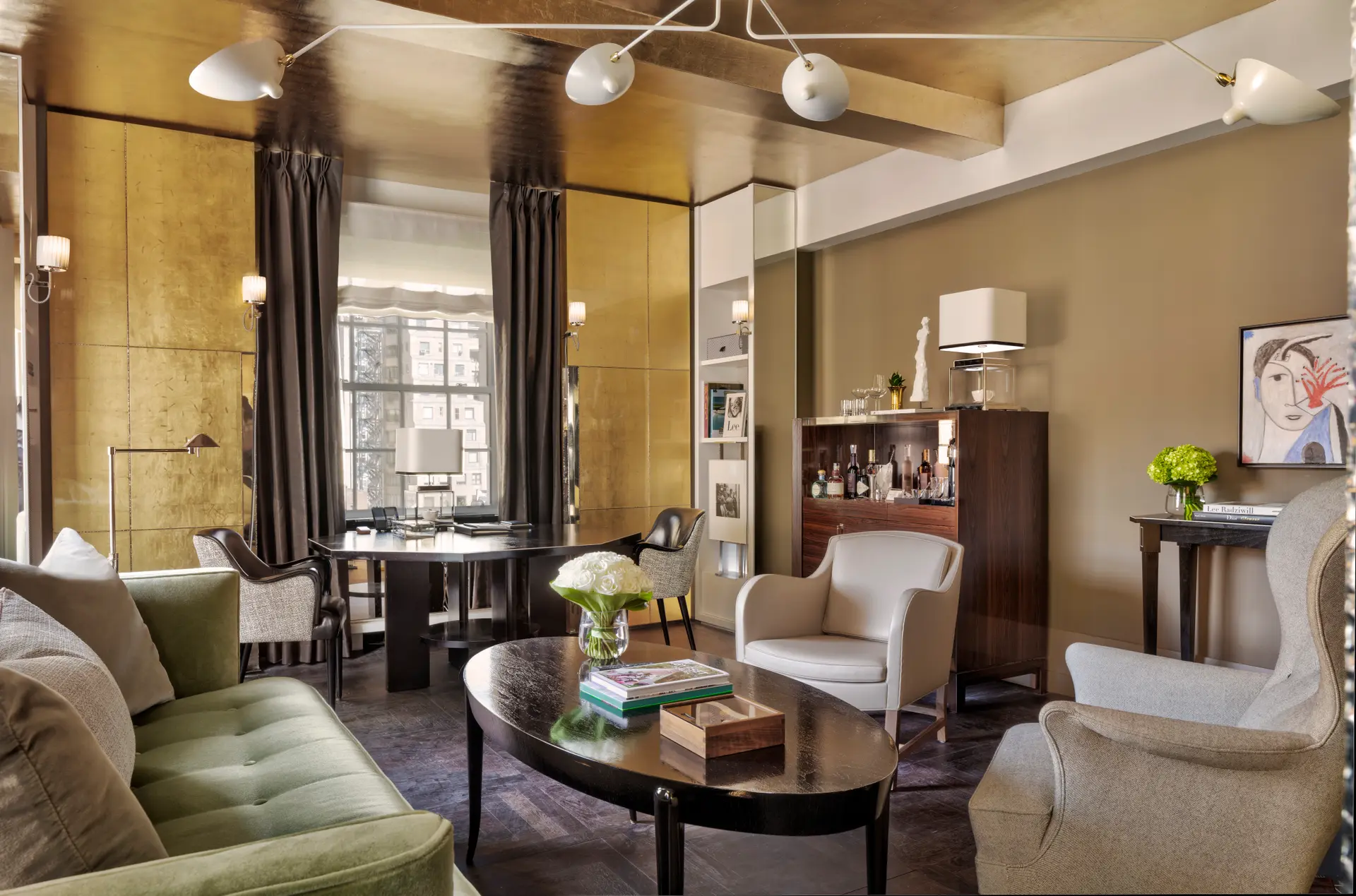 Hotel review Accommodation' - The Carlyle, A Rosewood Hotel - 3