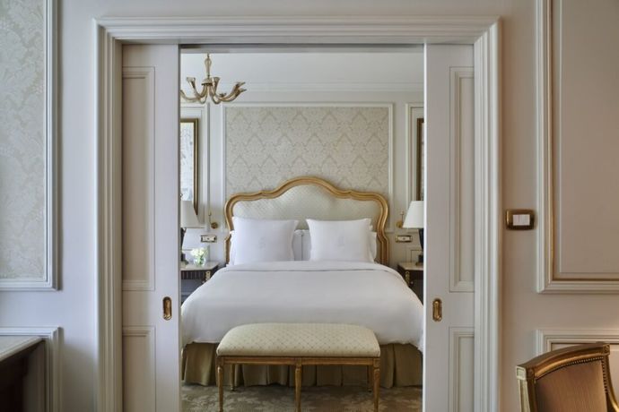 Verified hotel review - Four Seasons Cairo At The First Residence - 38