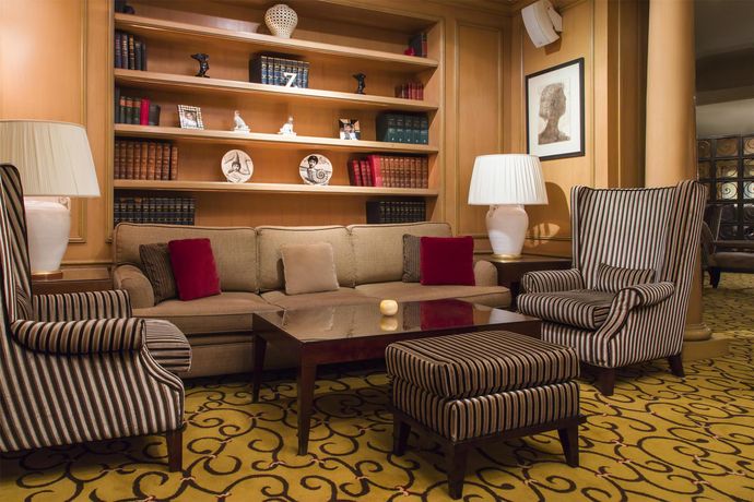 Verified hotel review - Kempinski Nile Hotel, Cairo - 58