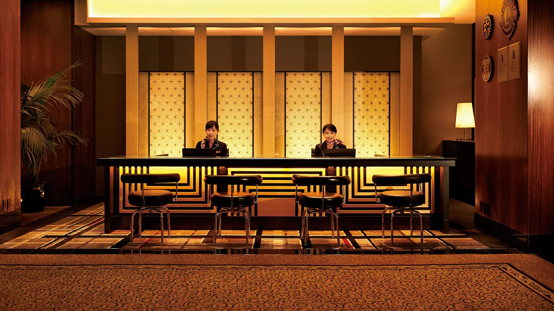 Review of Hotel New Otani Executive House Zen - 6