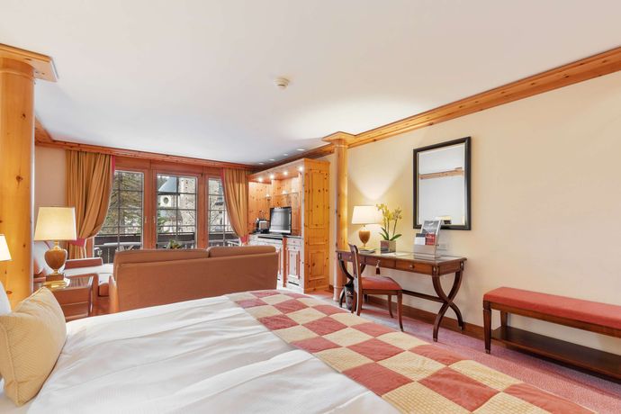 Grand Hotel Zermatterhof - 5
