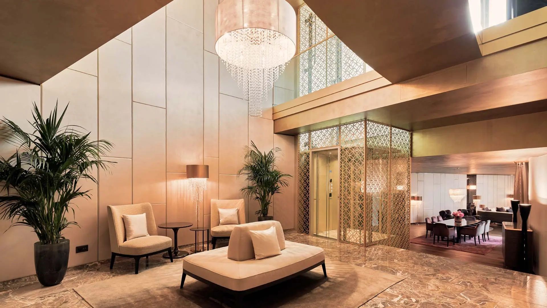 Hotel review Accommodation' - The Dolder Grand - 7