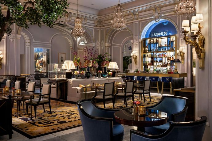 Verified hotel review - The St. Regis Rome - 9