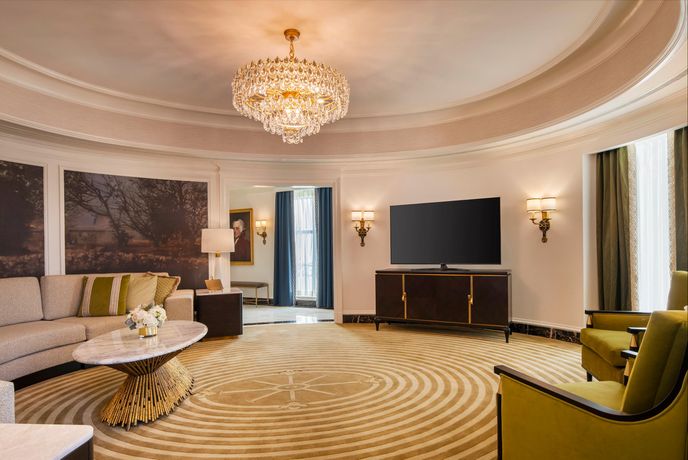 Verified hotel review - Willard InterContinental Washington - 58
