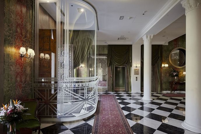 Verified hotel review - Mystery Hotel Budapest - 37