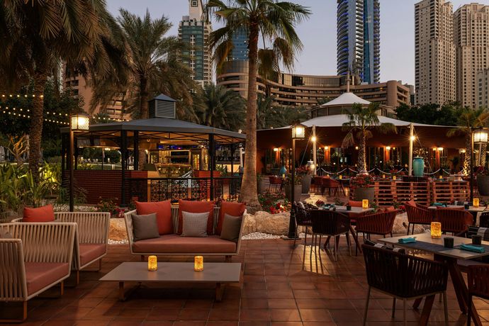 Le Royal Meridien Beach Resort & Spa Dubai - 44
