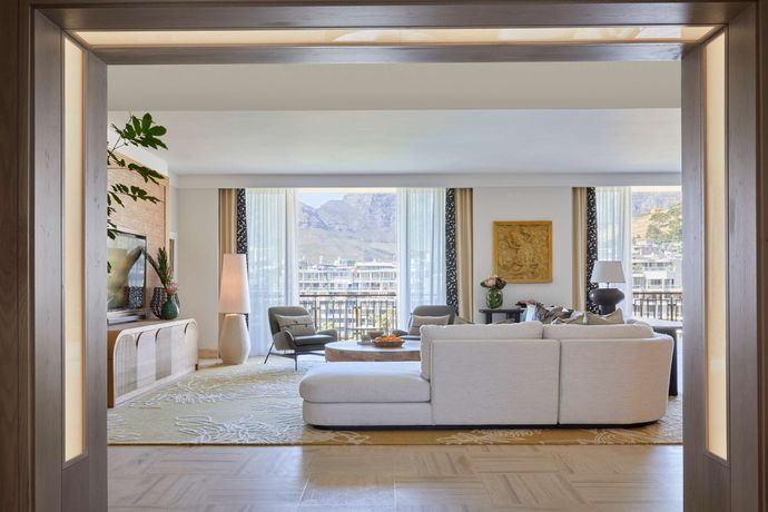 Verified hotel review - One&Only Cape Town - 21