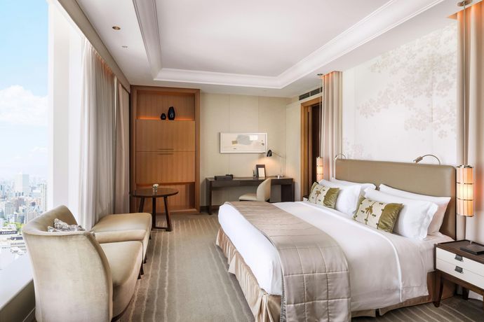 Verified hotel review - St. Regis Osaka - 27