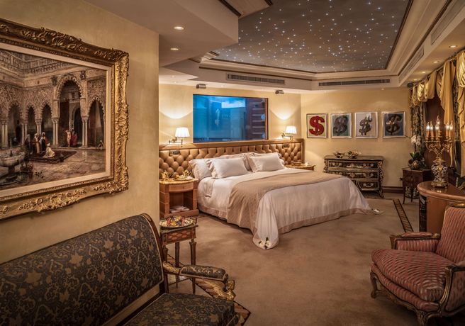 Verified hotel review - Rome Cavalieri A Waldorf Astoria Hotel - 37