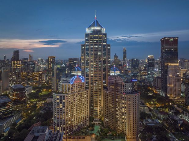 Conrad Bangkok - 10