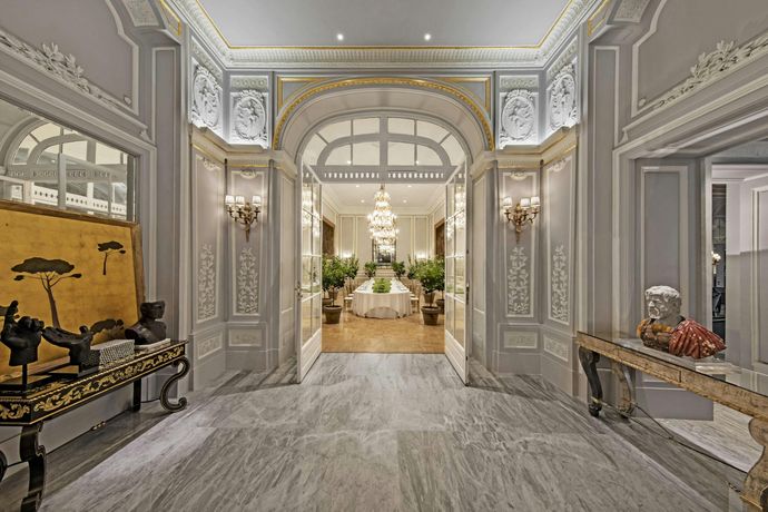 Verified hotel review - The St. Regis Rome - 6