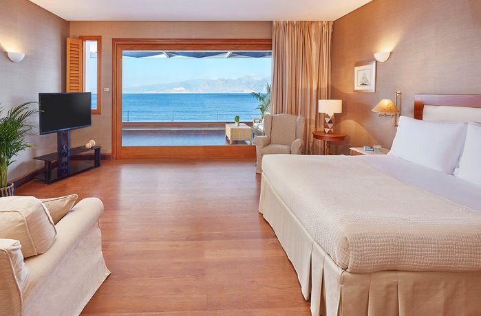 Verified hotel review - Elounda Beach Hotel & Villas a Member of the Leading Hotels of the World - 26