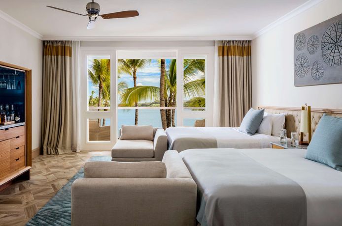 Verified hotel review - One&Only Le Saint Géran - 4