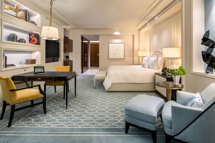 Verified hotel review - Waldorf Astoria Beverly Hills - 52