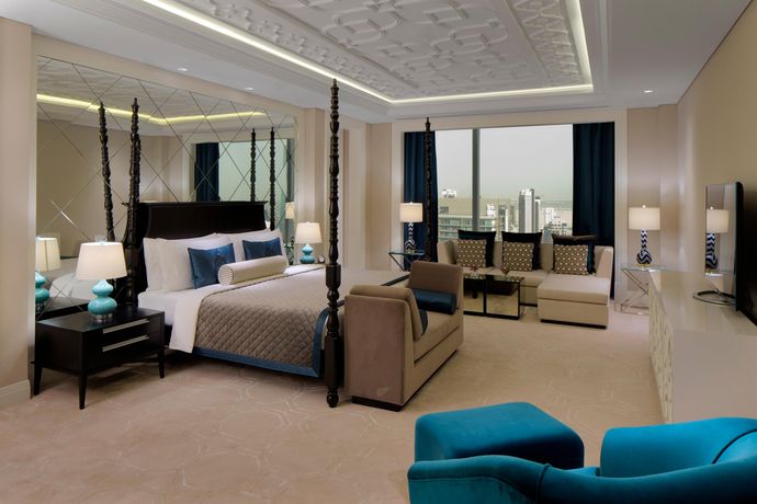 Verified hotel review - Taj Dubai - 27