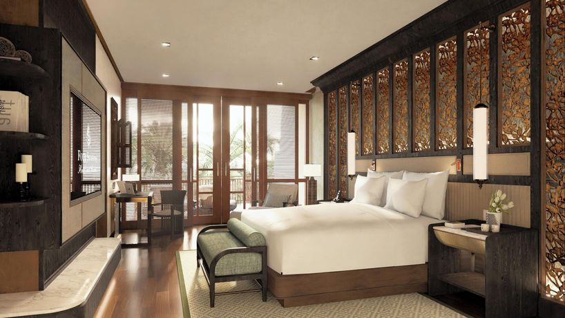 Verified hotel review - Four Seasons Resort Bali at Sayan - 21