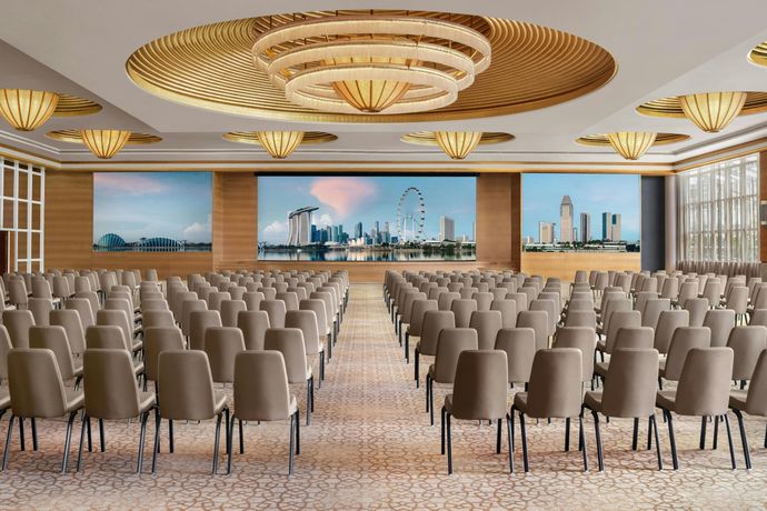 Verified hotel review - The Ritz-Carlton, Millenia Singapore - 31