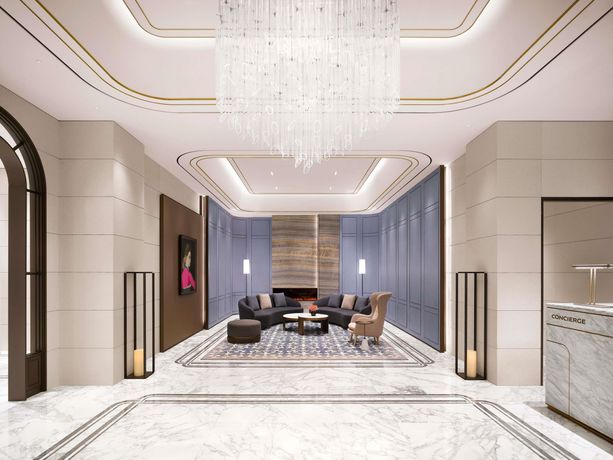 Verified hotel review - Sofitel Ambassador Seoul Hotel & Serviced Residences - 7