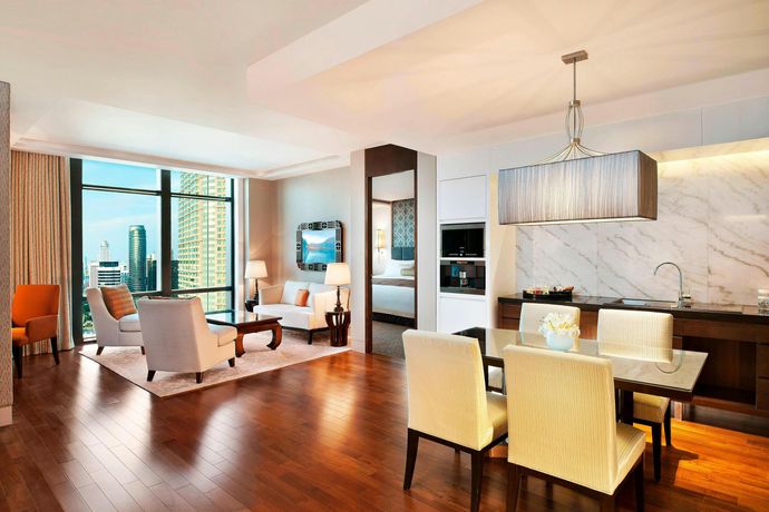 Verified hotel review - The St. Regis Bangkok - 43