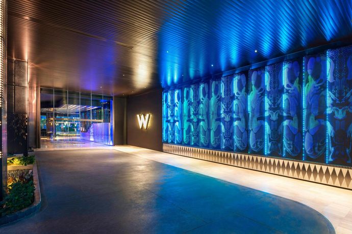 Verified hotel review - W Kuala Lumpur - 52