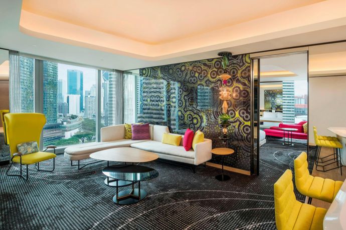Verified hotel review - W Kuala Lumpur - 8
