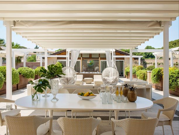 Verified hotel review - Gran Melia Rome - 7
