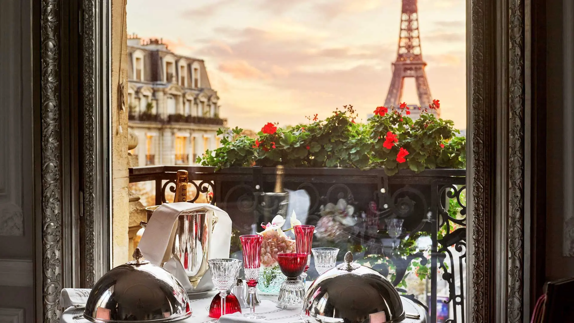 Review of Hôtel Plaza Athénée Paris