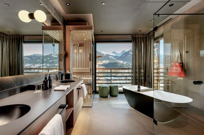 Grand Tirolia Kitzbühel - 10