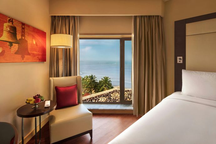 Verified hotel review - JW Marriott Mumbai Juhu - 31