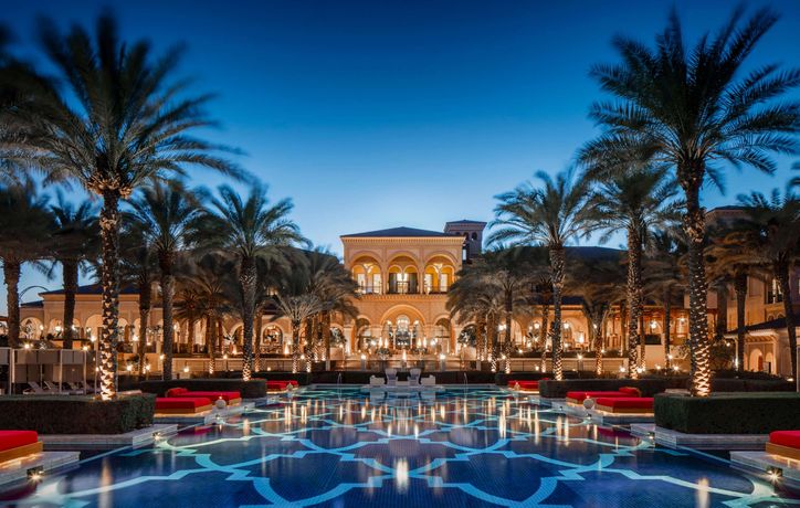 Verified hotel review - One&Only The Palm Dubai - 27