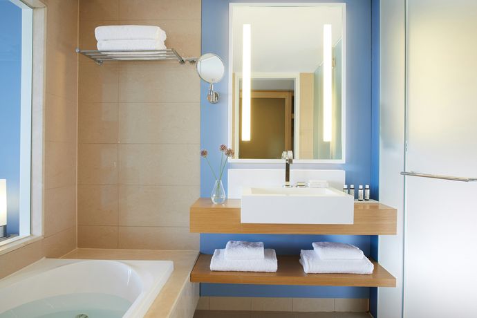 Verified hotel review - Lindos Blu Luxury Hotel-Adults only - 42