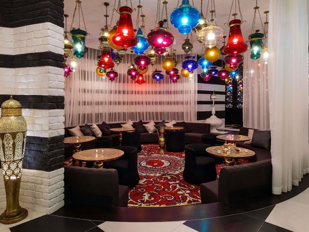 Verified hotel review - Mondrian Doha - 35