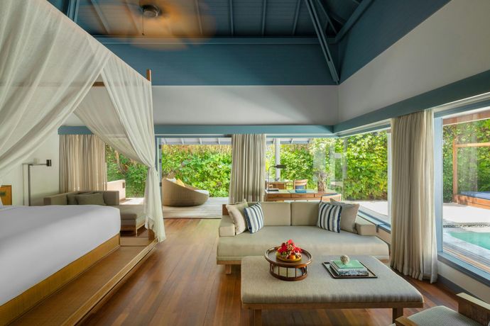 Raffles Maldives Meradhoo - 9