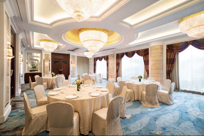 Verified hotel review - Shangri-La Singapore - 52