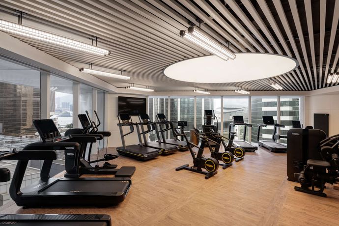 Verified hotel review - Island Shangri-La Hong Kong - 38