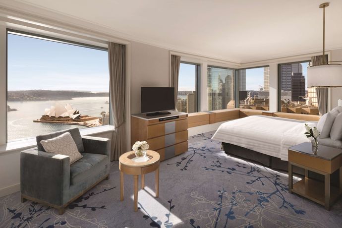 Shangri-La Hotel Sydney - 7