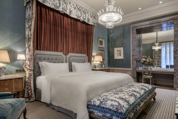 Verified hotel review - Santo Mauro a Luxury Collection Hotel Madrid - 33