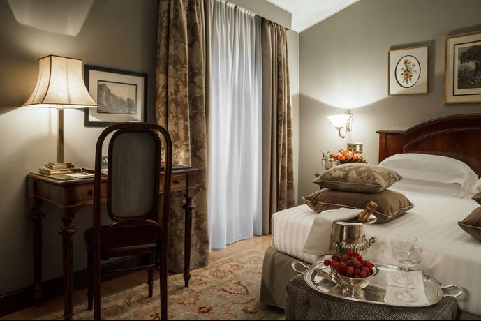 Verified hotel review - Grand Hotel et de Milan - 48
