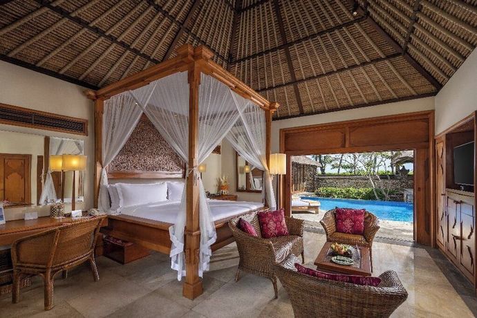 Verified hotel review - The Oberoi Beach Resort Bali - 8