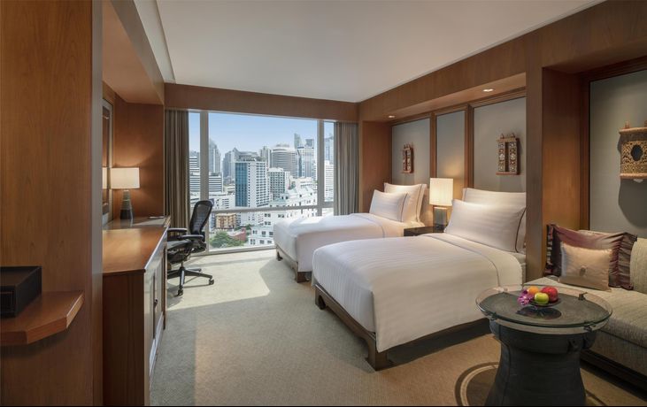 Conrad Bangkok - 17