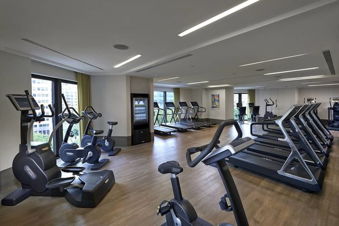 Verified hotel review - Mandarin Oriental Taipei - 48