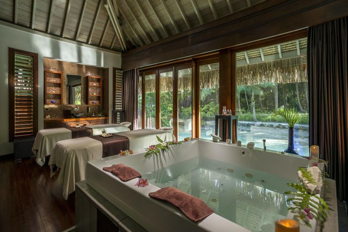 Verified hotel review - InterContinental Bora Bora & Thalasso Spa - 45