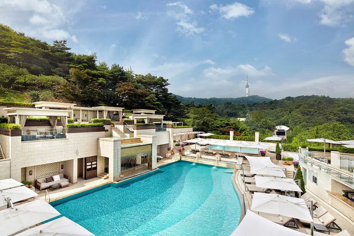 The Shilla Seoul - 35